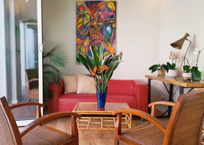 Santa Cruz - B&B